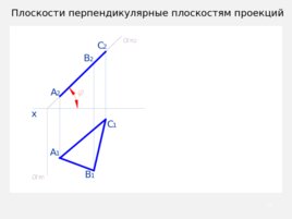 Способ прямоугольного треугольника, слайд 19