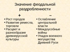 Древняя Русь IX - XIII вв, слайд 69