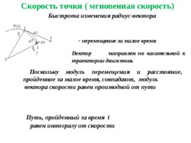 Физические основы механики лектор, слайд 15