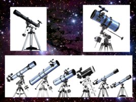 Введение в любительскую астрономию, слайд 11