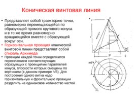 Кривые линии (лекция 6), слайд 14