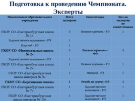 О Чемпионате Свердловской области «Абилимпикс», слайд 11