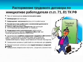 Актуальные вопросы применения трудового законодательства, слайд 35