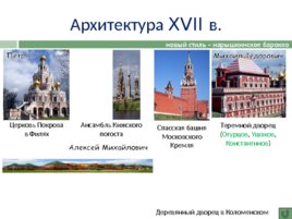 История развития Российской культуры, слайд 20