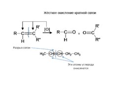 Окисление перманганатом и бихроматом калияорганических соединений, слайд 16