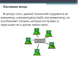 Топологии компьютерных сетей, слайд 14