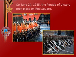 Victory Day, слайд 12