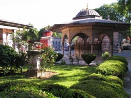 Садово-парковое искусство Турции, слайд 10