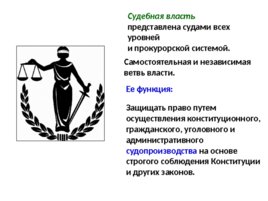 Правовое государство (18,10), слайд 12