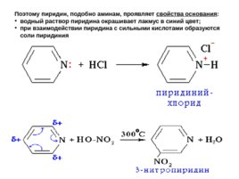 Азотистые гетероциклические соединения, слайд 4