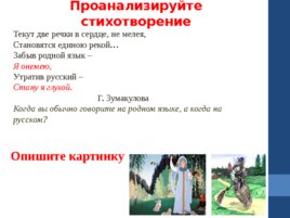 Эффективные практики популяризации русского языка в поликультурном пространстве донского региона, слайд 7