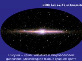 Млечный Путь - Наша Галактика, слайд 7