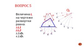 Развертывание поверхностей, слайд 9