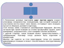 Социальные технологии делового общения, слайд 16