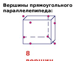 Прямоугольный параллелепипед (26,10), слайд 7