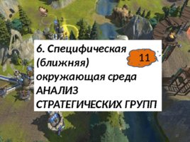 Проектирование бизнеса: Анализ внешней деловой окружающей среды, слайд 27