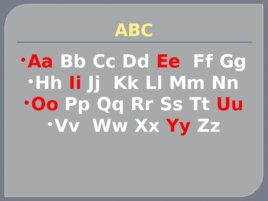 Английская фонетика, слайд 24