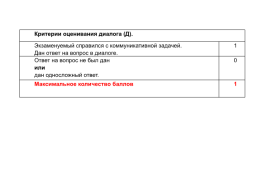 ОГЭ.Устный ОГЭ. Говорение. Работа над функционально-смысловыми типами речи, слайд 18