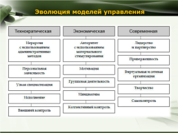 Управление организацией, слайд 11
