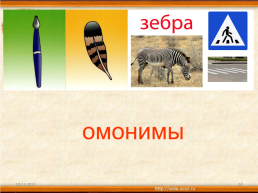 Урок русского языка в 3 классе, слайд 14
