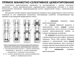 Способы цементирования скважин, слайд 26