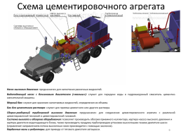 Наземная цементировочная техника, слайд 6