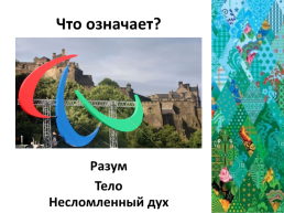 Паралимпийские игры, слайд 13