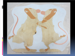 Мастер-класс по изготовлению поделки из фанеры: «весёлые крыски», слайд 15