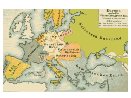 Европа в 19 веке, слайд 4