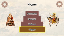 Государства востока: традиционное общество в эпоху раннего нового времени, слайд 25