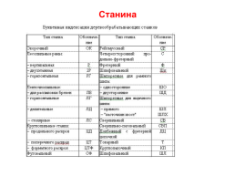 Оборудование отрасли: "Конструкции деревообрабатывающих станков", слайд 3