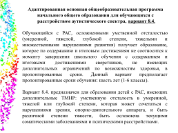 Модель программы психолого-педагогического сопровождения, слайд 34