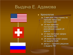 Международное уголовное право, слайд 28