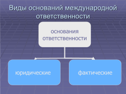 Ответственность в международном праве, слайд 10