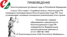 Лекция 4. Каковы основы конституционного строя россии ?, слайд 24