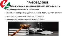 Лекция 5. Материальные отрасли российского права, слайд 12