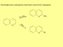 Гетероциклические соединения, слайд 54