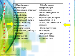 Ум ребёнка находится на его пальцах, слайд 7