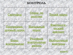 «Конструктор урока (по А. Гину)», слайд 7