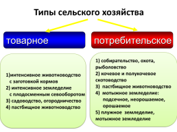Подготовка к огэ по географии. Вопрос 5:"Отрасли хозяйства России", слайд 95