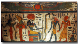 Художественная культура древнего Египта, слайд 32