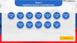 Интерактивная конституция Российской Федерации, слайд 176