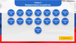 Интерактивная конституция Российской Федерации, слайд 81