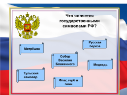 Знаете ли вы конституцию РФ? Викторина, слайд 15