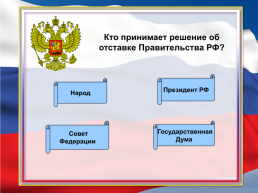 Знаете ли вы конституцию РФ? Викторина, слайд 19