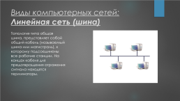 Компьютерные сети, слайд 5
