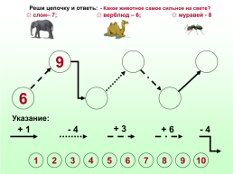 Математическая игра, слайд 25