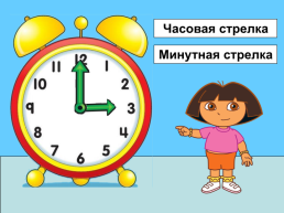 Учимся определять время по часам. (Математика, 4 класс), слайд 5
