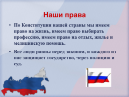 12 Декабря – день Конституции РФ, слайд 15