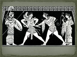 Античная расписная керамика, слайд 22